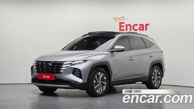 2021 Hyundai Tucson, VIN KMHJE811BMU012027