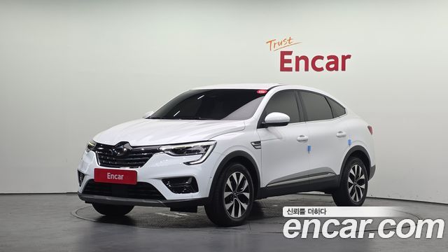 2022 Renault Samsung XM3, VIN KNMK5B2RMNP031180