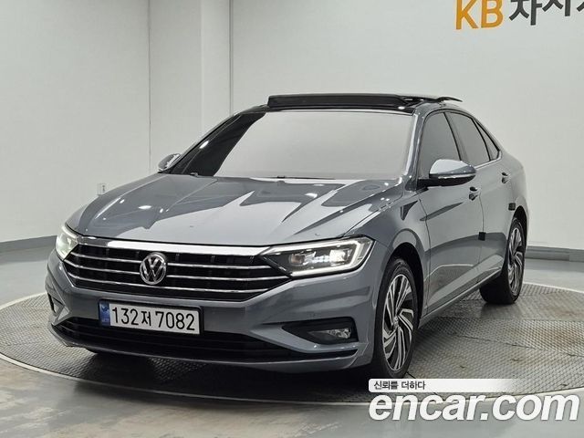 2020 Volkswagen Jetta, VIN WVWZZZBUZLM099276