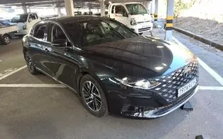 2021 Hyundai Grandeur, VIN KMHF141DBMA402984