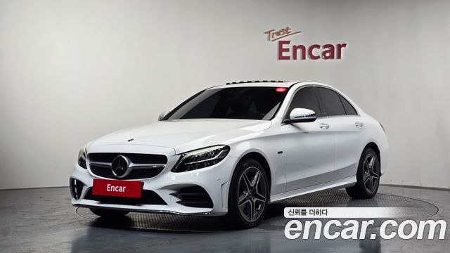 2020 Mercedes-Benz C-Class, VIN W1KWF5EB2LR603649