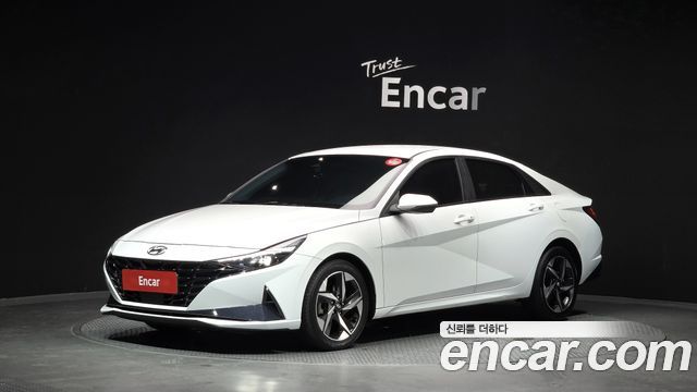 2021 Hyundai Avante, VIN KMHLM41EEMU017171