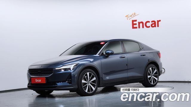 2022 Polestar Polestar 2, VIN YSMVSEGAKNL083454