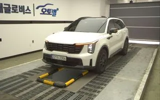 2025 Kia Sorento, VIN KNARH81GBSA351230