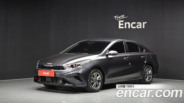 2022 Kia K3, VIN KNAF241BENA126576