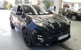 2021 Kia Sportage, VIN KNAPR813BMK898109