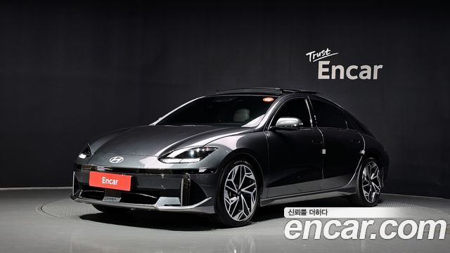 2023 Hyundai Ioniq 6, VIN KMHM541CPPA001328