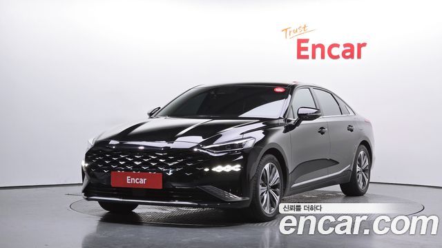 2022 Kia K8, VIN KNAM641FBNA010289