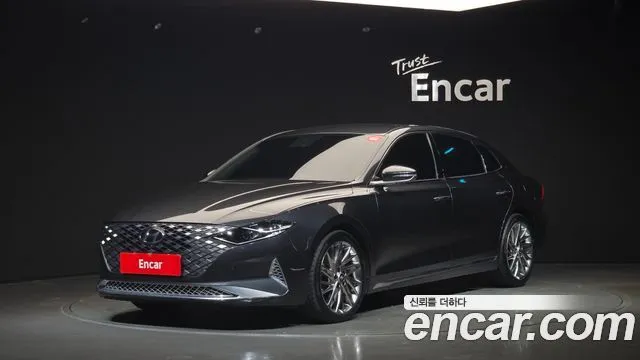 2021 Hyundai Grandeur, VIN KMHF341DBMA431488