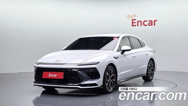 2024 Hyundai Sonata, VIN KMHL241EBRA348860