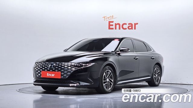 2021 Hyundai Grandeur, VIN KMHF141DBMA423111