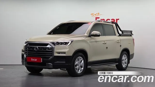 2024 SsangYong Rexton, VIN KPADA4AE1RP222393