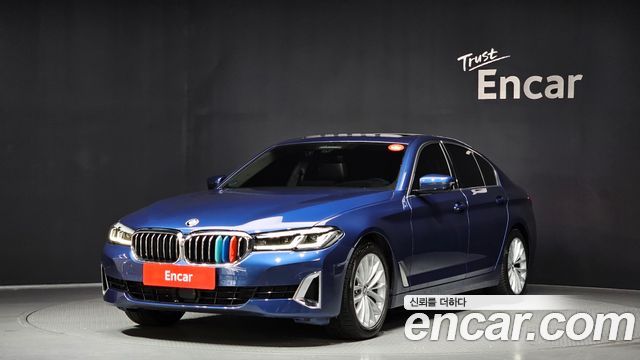 2021 BMW 5-Series, VIN WBA71BH07MWX06149