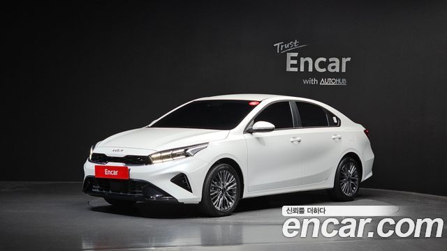 2024 Kia K3, VIN KNAF241BERA186264