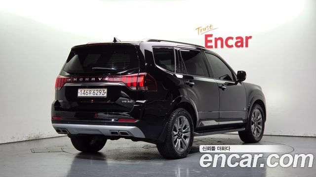 2020 Kia Mohave, VIN KNAKN814DLA203297