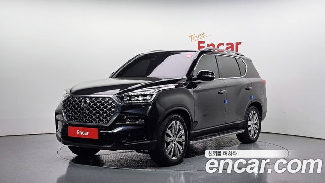 2024 SsangYong Rexton, VIN KPBGA2AE1RP099796