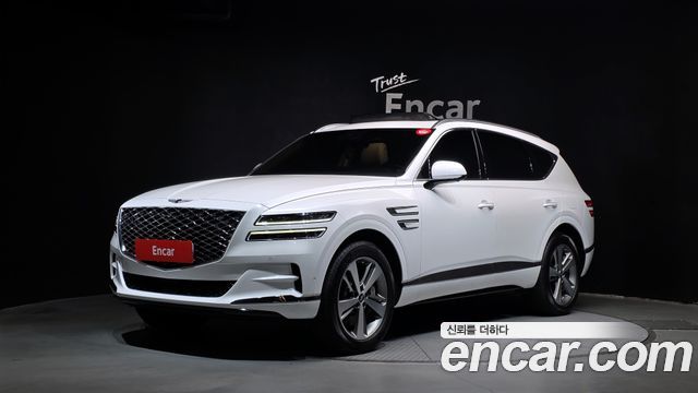 2023 Genesis GV80, VIN KMTHA81BBPU148393