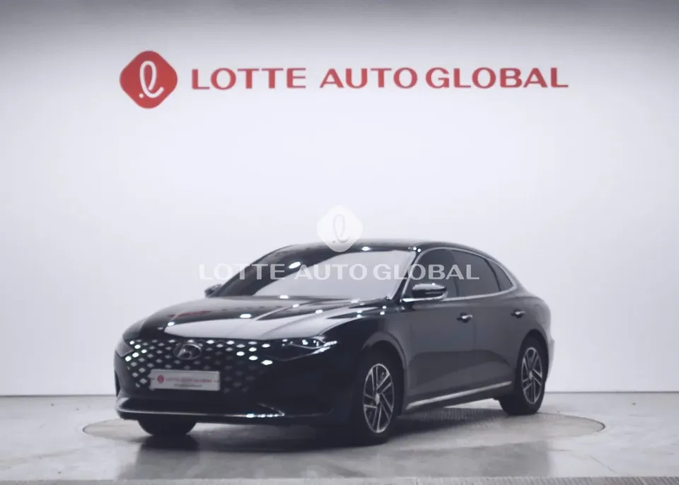 2022 Hyundai Grandeur, VIN KMHF241NBNA491103