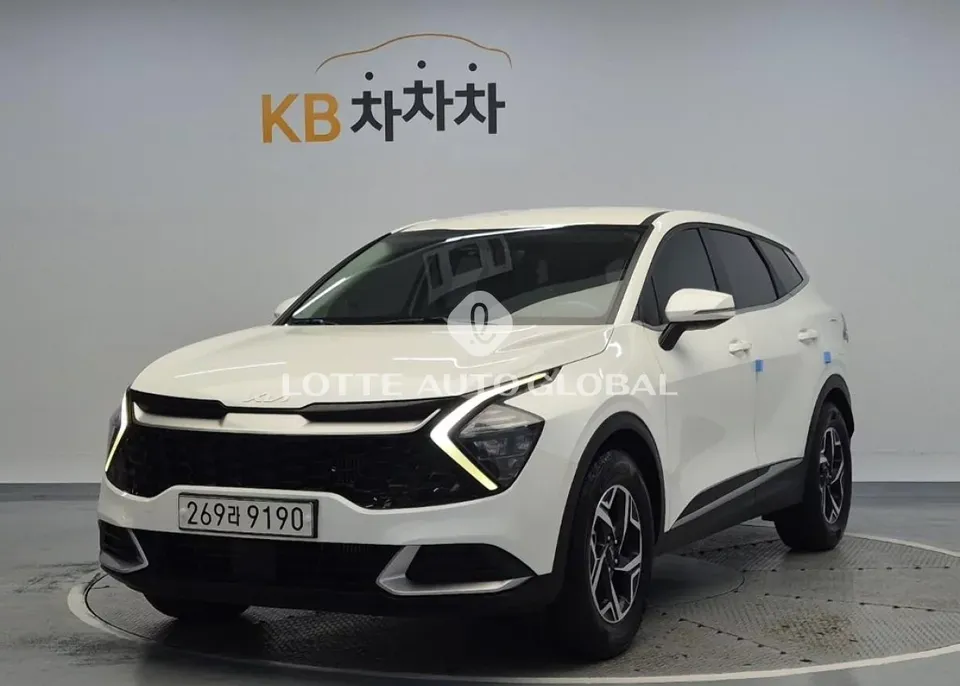 2022 Kia Sportage, VIN KNAPT81BGNK050338