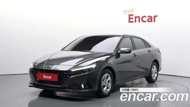 2021 Hyundai Avante, VIN KMHLM41EEMU178946