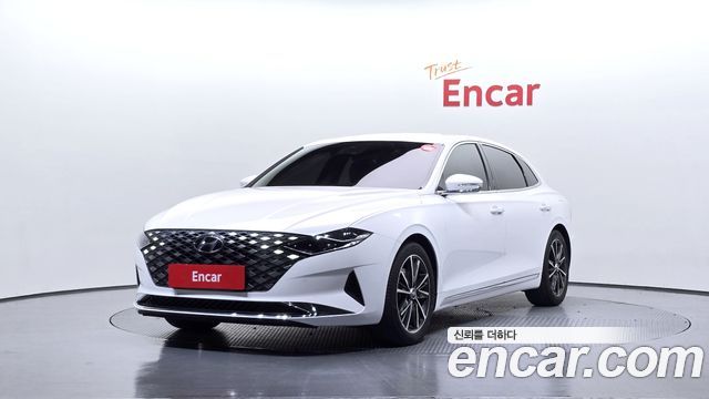 2020 Hyundai Grandeur, VIN KMHF141DBLA343696