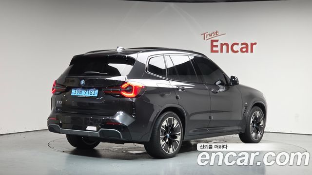 2023 BMW iX3, VIN WBY41DU03PS628681