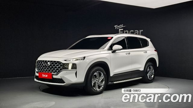 2021 Hyundai Santa Fe, VIN KMHS381HGMU317659