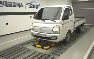 2020 Hyundai Porter, VIN KMFZCZ7KBLU721497