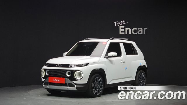 2022 Hyundai Casper, VIN KMHB5516BNW002166