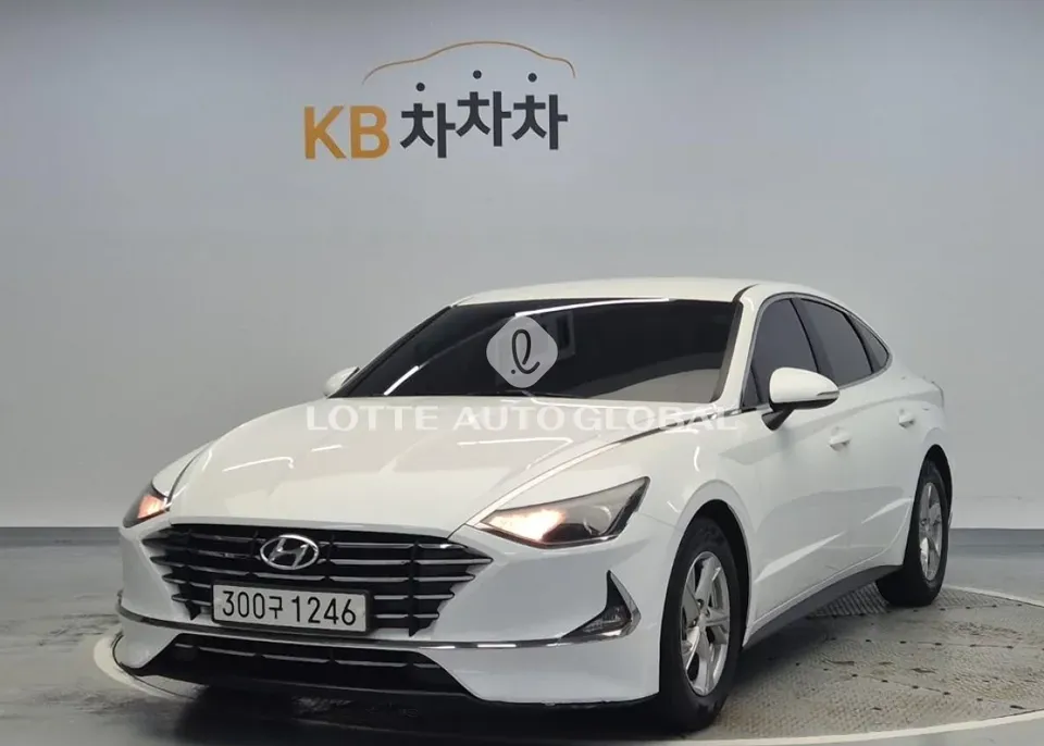 2020 Hyundai Sonata, VIN KMHL341DBLA045972