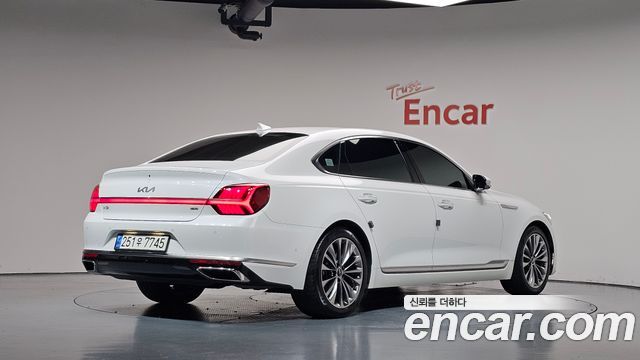 2022 Kia K9, VIN KNAS3416DNS036753