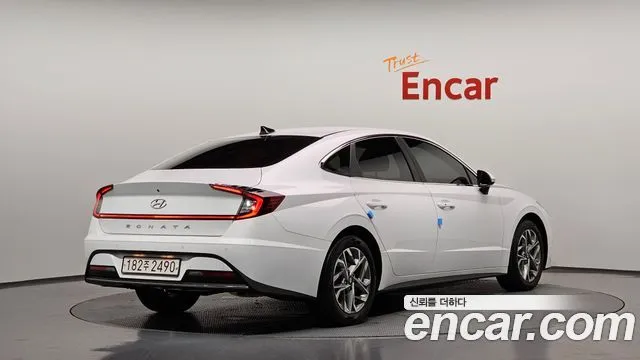 2023 Hyundai Sonata, VIN KMHL341DBPA265792