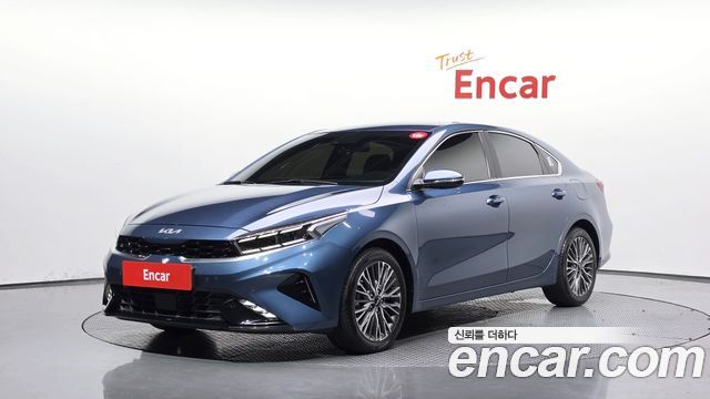 2022 Kia K3, VIN KNAF541BENA945724