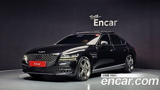 2021 Genesis G80, VIN KMTGC41DDMU021638