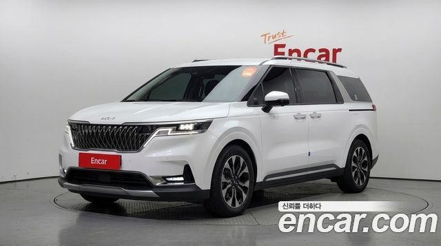 2022 Kia Carnival, VIN KNANC81BBNS165713
