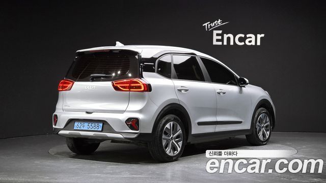 2023 Kia Niro, VIN KNAA181GFPT001383