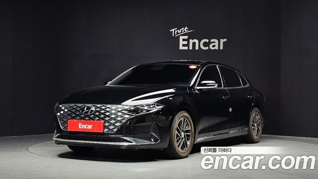 2020 Hyundai Grandeur, VIN KMHF241NBLA392142