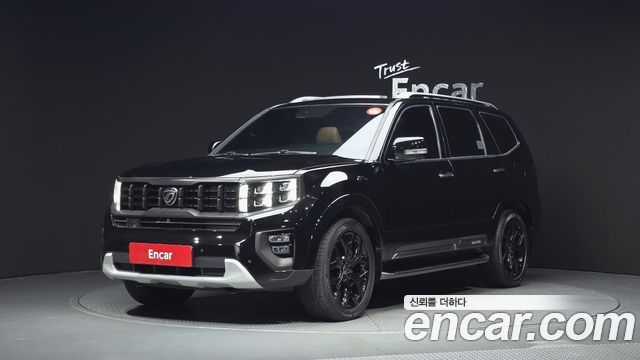 2020 Kia Mohave, VIN KNAKN814DLA201701