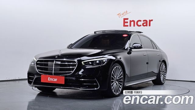 2024 Mercedes-Benz S-Class, VIN W1K6G6DB2RA276830