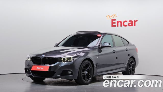 2020 BMW Gran Turismo, VIN WBA8T5109LCE73744