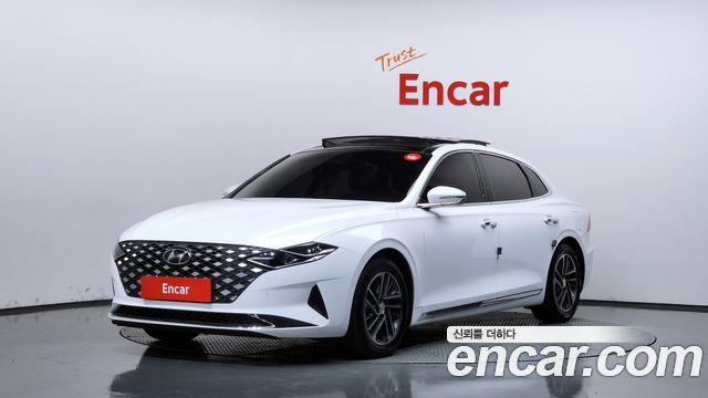 2021 Hyundai Grandeur, VIN KMHF241NBMA444568