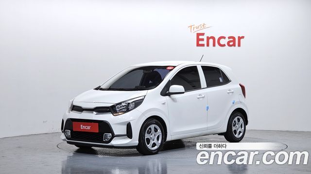 2022 Kia Morning, VIN KNAB1518BNT916883