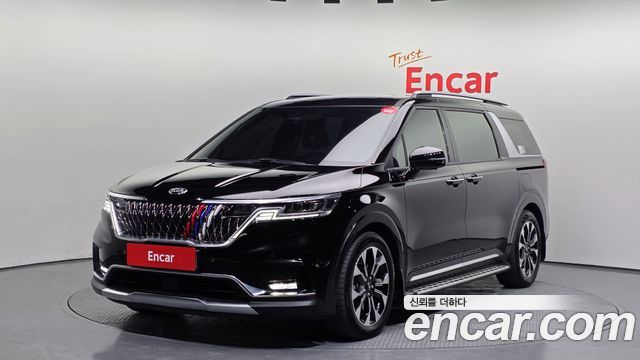 2021 Kia Carnival, VIN KNANE81BBMS032008