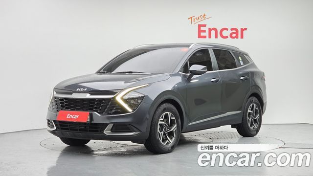 2022 Kia Sportage, VIN KNAPV81CBNK006445