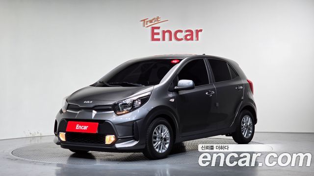 2022 Kia Morning, VIN KNAB2518BNT918391