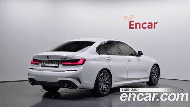 2020 BMW 3-Series, VIN WBA5X5100LFJ70368