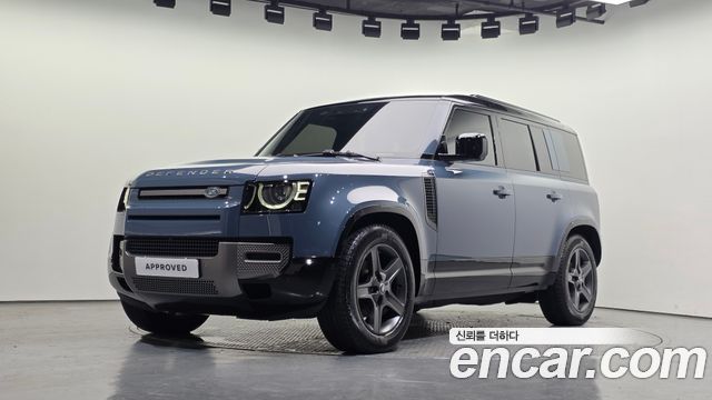 2025 Land Rover Defender, VIN SALEA7BX0S2395965