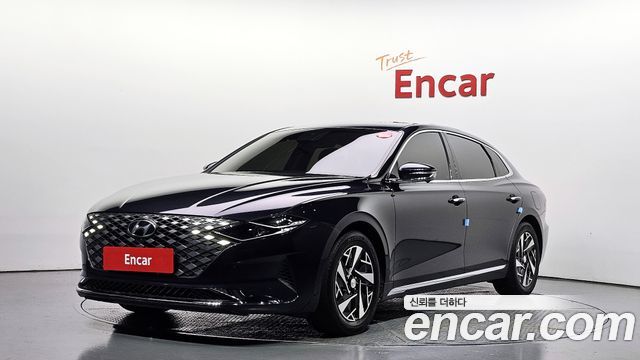 2020 Hyundai Grandeur, VIN KMHF2413BLA089219