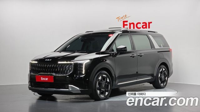 2025 Kia Carnival, VIN KNANE81ABSS027591