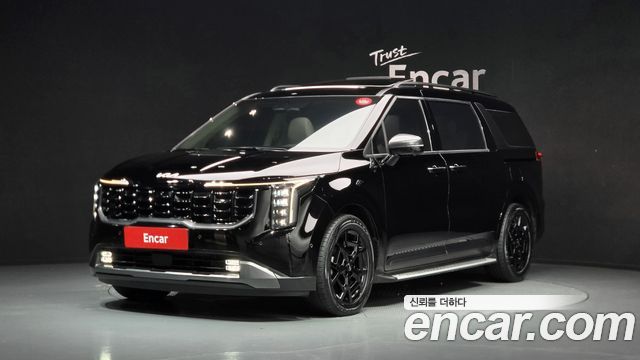 2024 Kia Carnival, VIN KNANE81ABRS003302